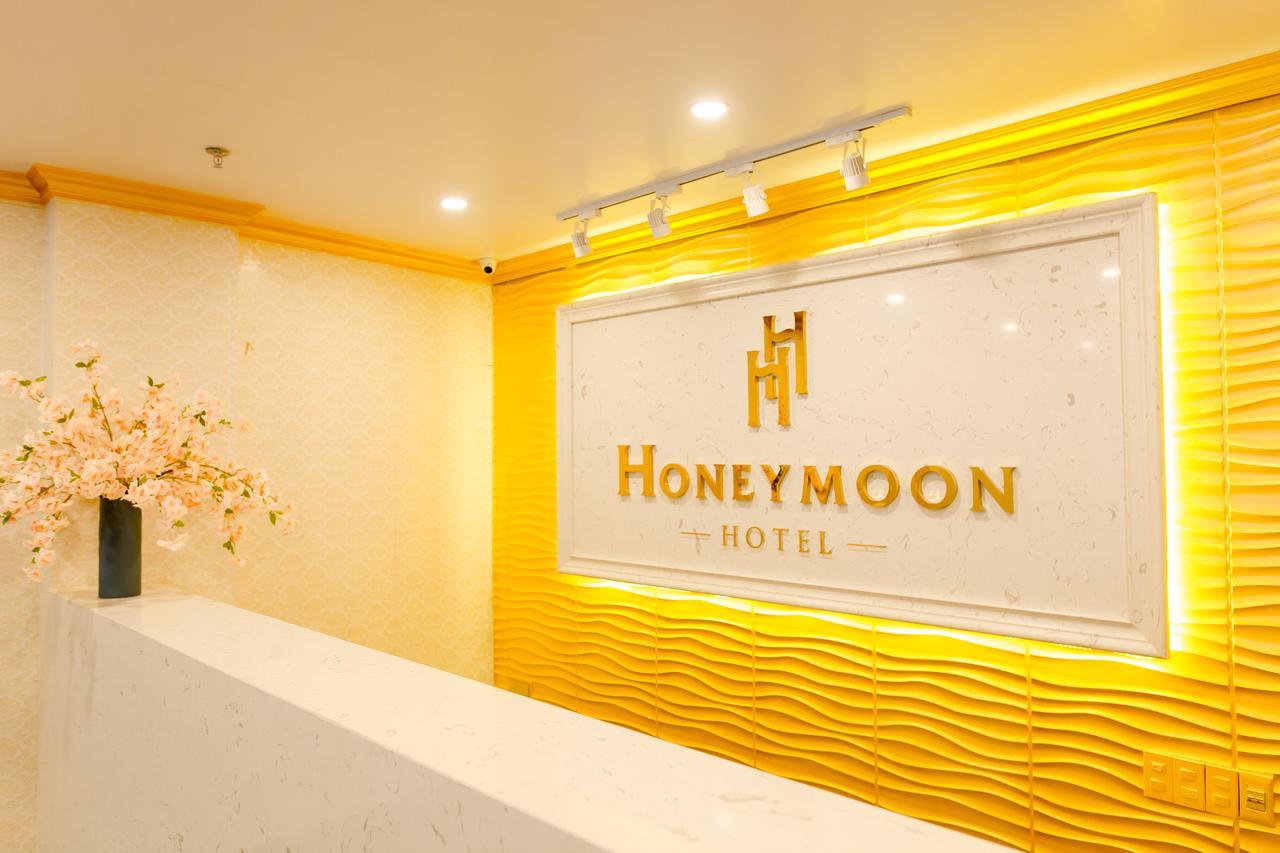 Honeymoon Hotel And Apartment Hanoi Exterior photo