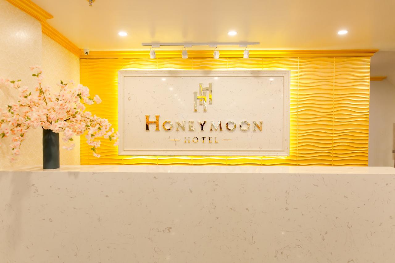 Honeymoon Hotel And Apartment Hanoi Exterior photo
