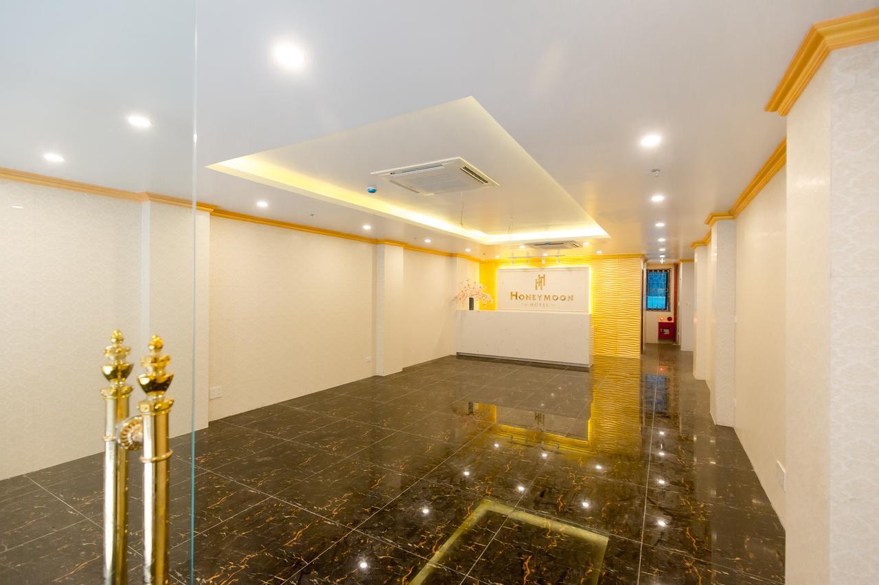Honeymoon Hotel And Apartment Hanoi Exterior photo
