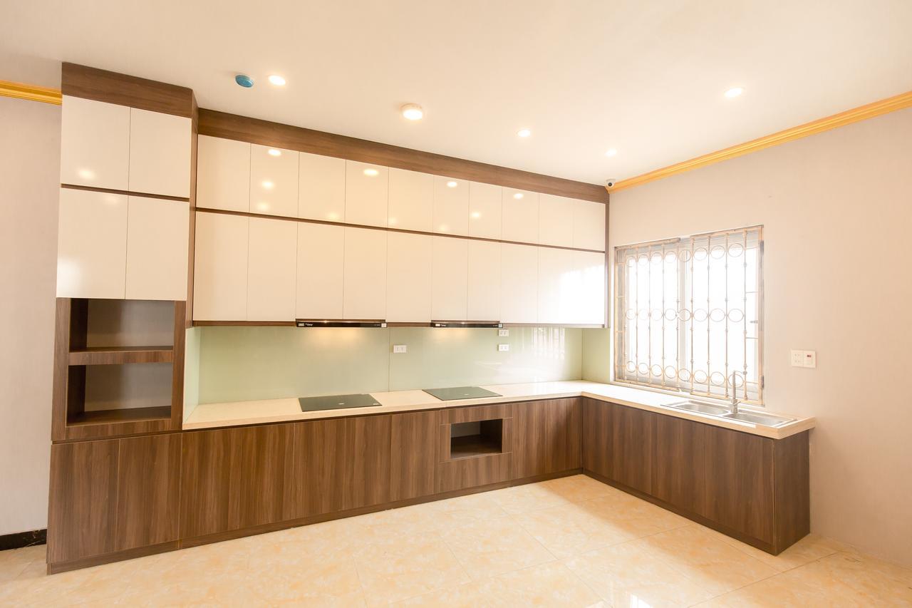 Honeymoon Hotel And Apartment Hanoi Exterior photo