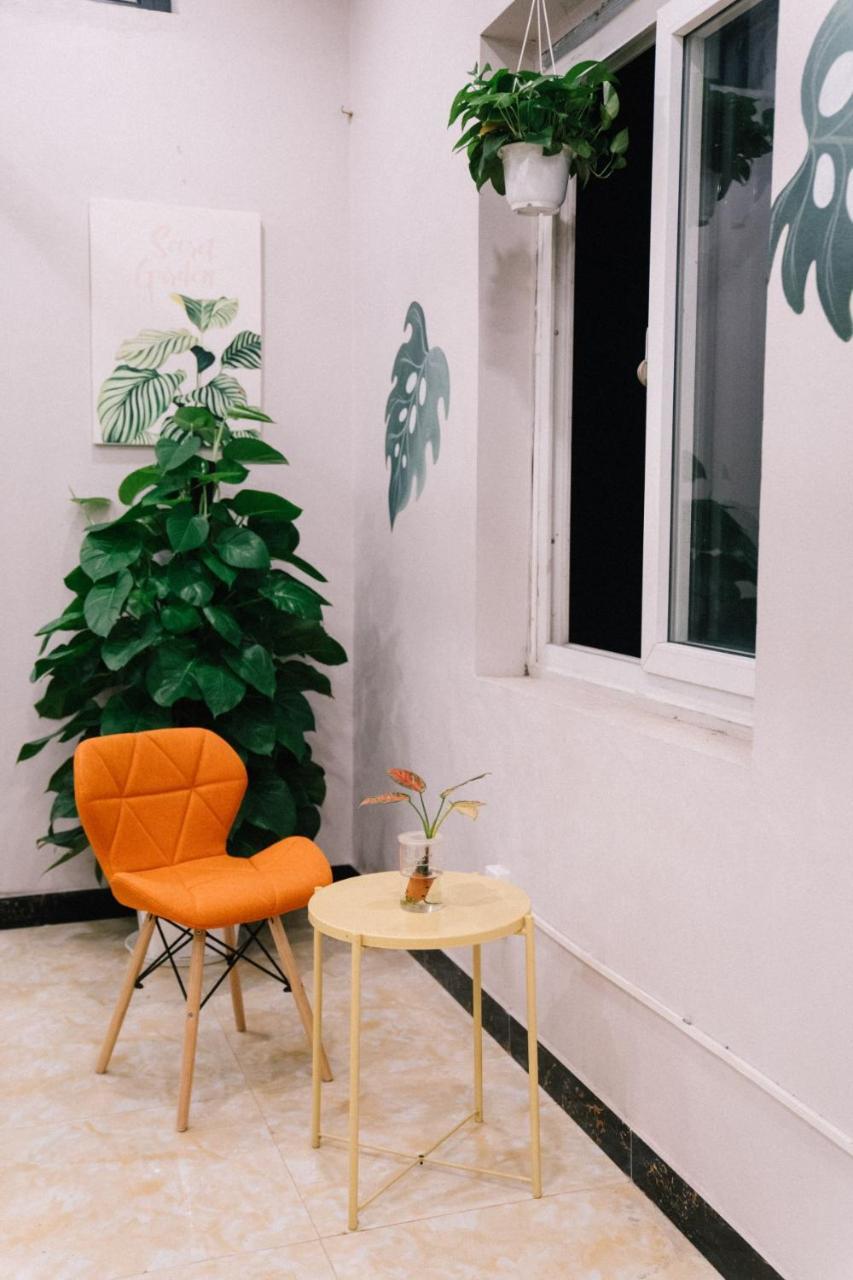 Honeymoon Hotel And Apartment Hanoi Exterior photo